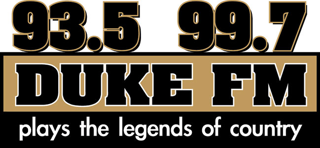 Duke FM 93.5/99.7 Logo