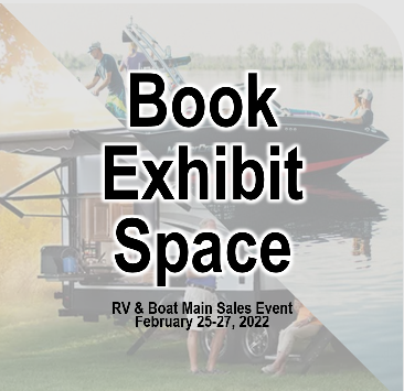 Book Exhibit Space